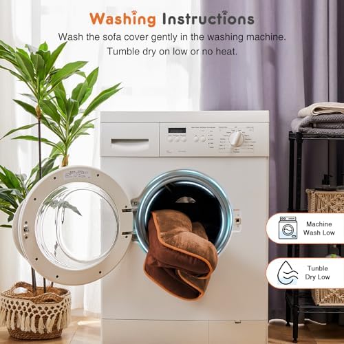 Orthopedic Dog Bed for Small Dogs, Waterproof Memory Foam Pet Beds with Sides, Washable Removable Cover, Non-Slip Base, Egg Crate Foam Couch for Improved Sleep, 24" L x 18" W x 6.5" Th