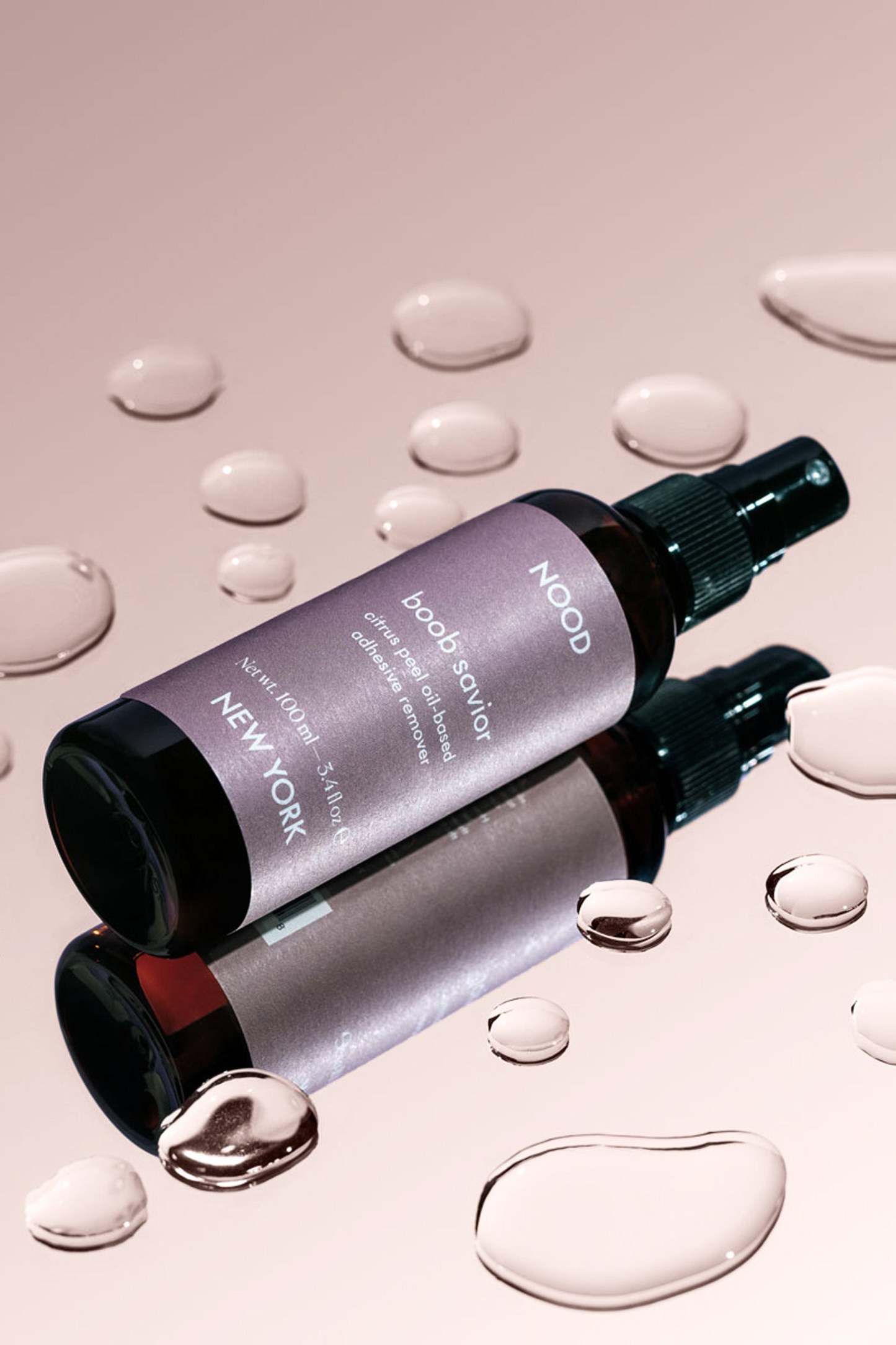 Boob Savior NOOD Adhesive Remover-Fashionmomo.All Rights Reserved