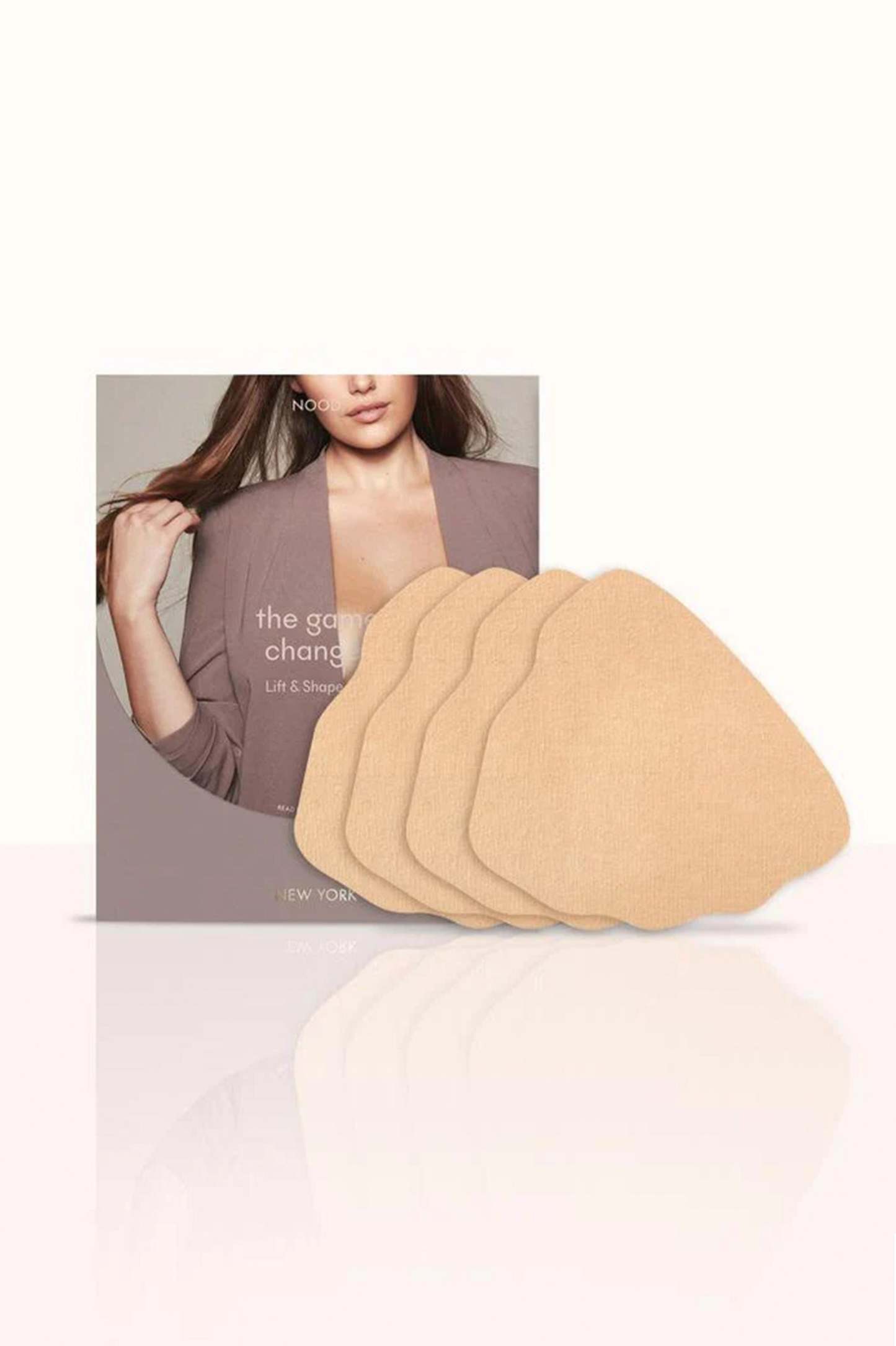 Game Changer NOOD Lift & Shape Bra 4pk No 3-Fashionmomo.All Rights Reserved
