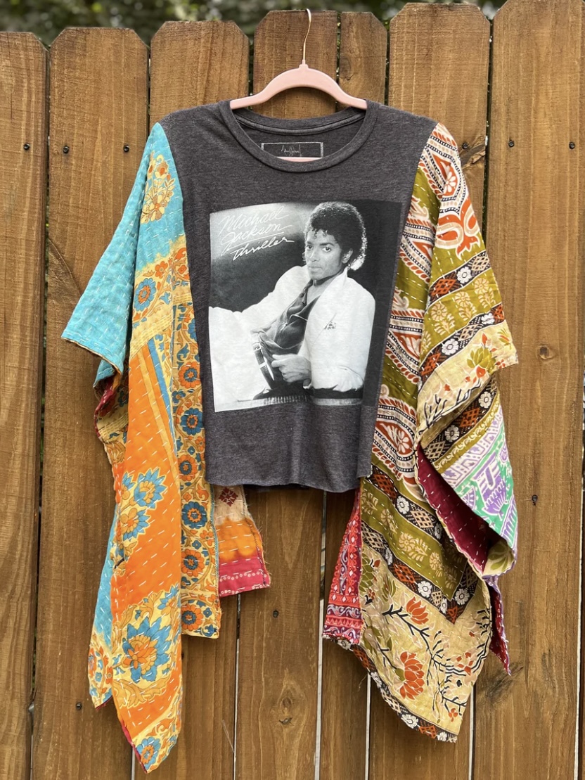 Michael Jackson Mashup T-shirt