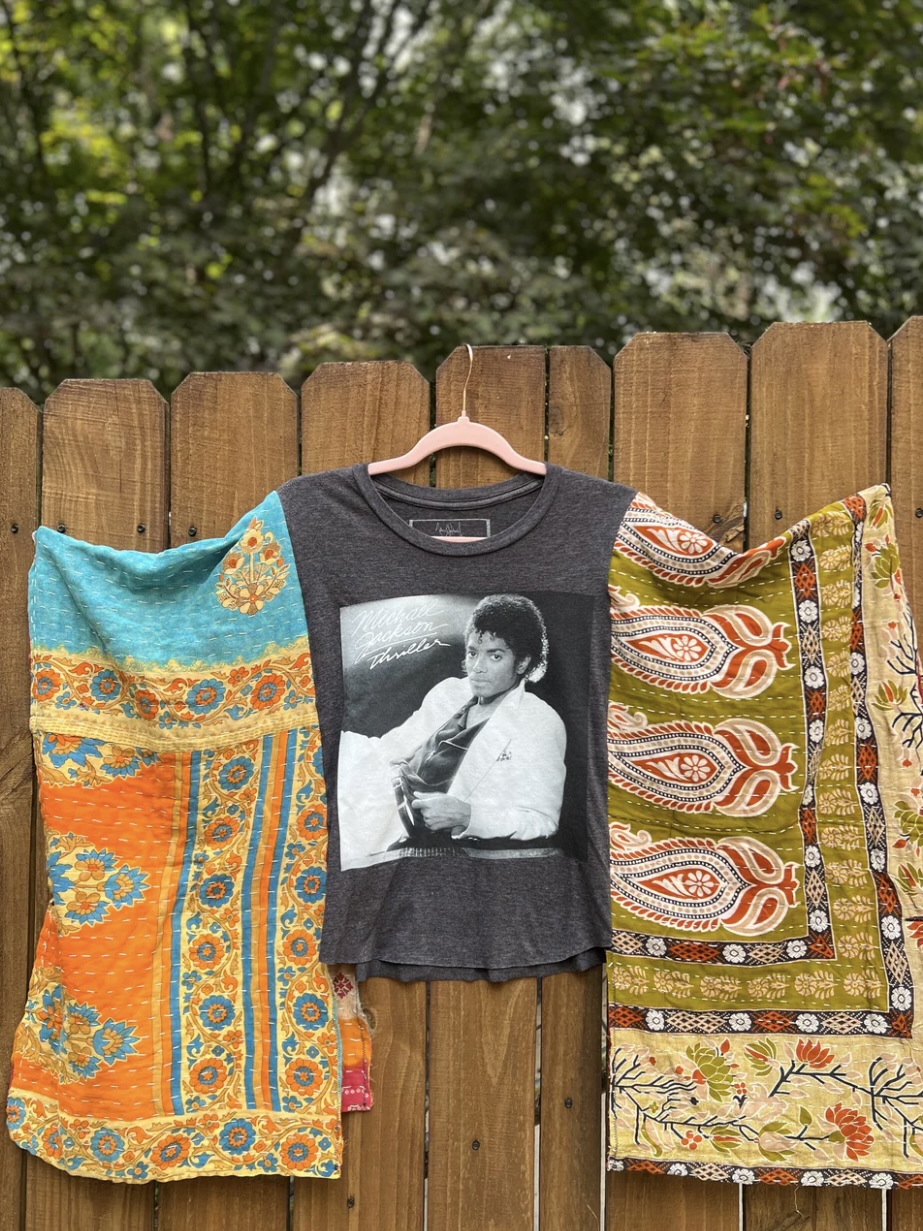 Michael Jackson Mashup T-shirt