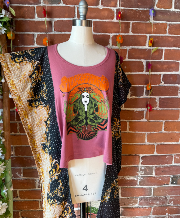 Billy Strings mix and match T-shirt