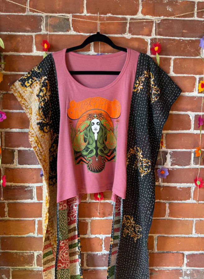 Billy Strings mix and match T-shirt