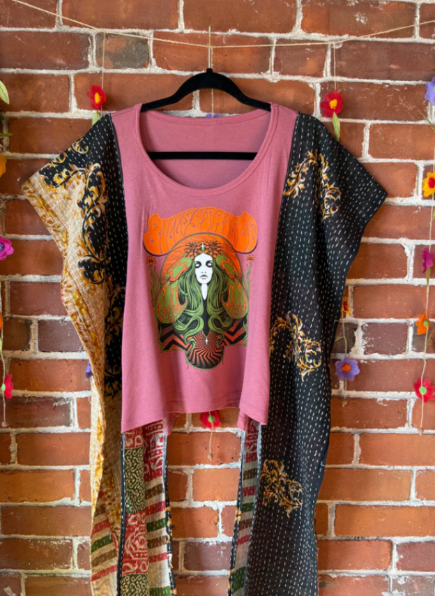 Billy Strings mix and match T-shirt