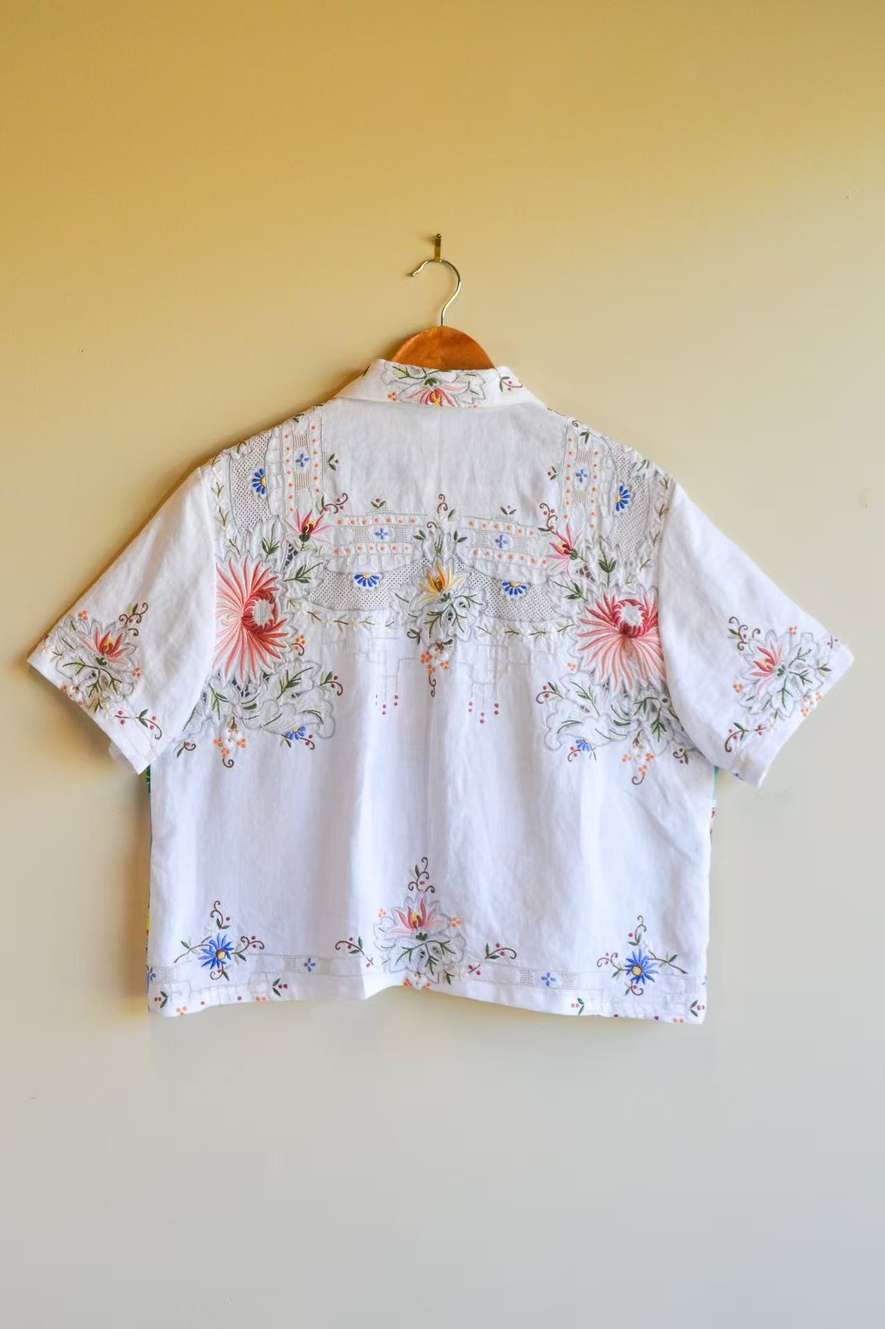 Printed shirt
