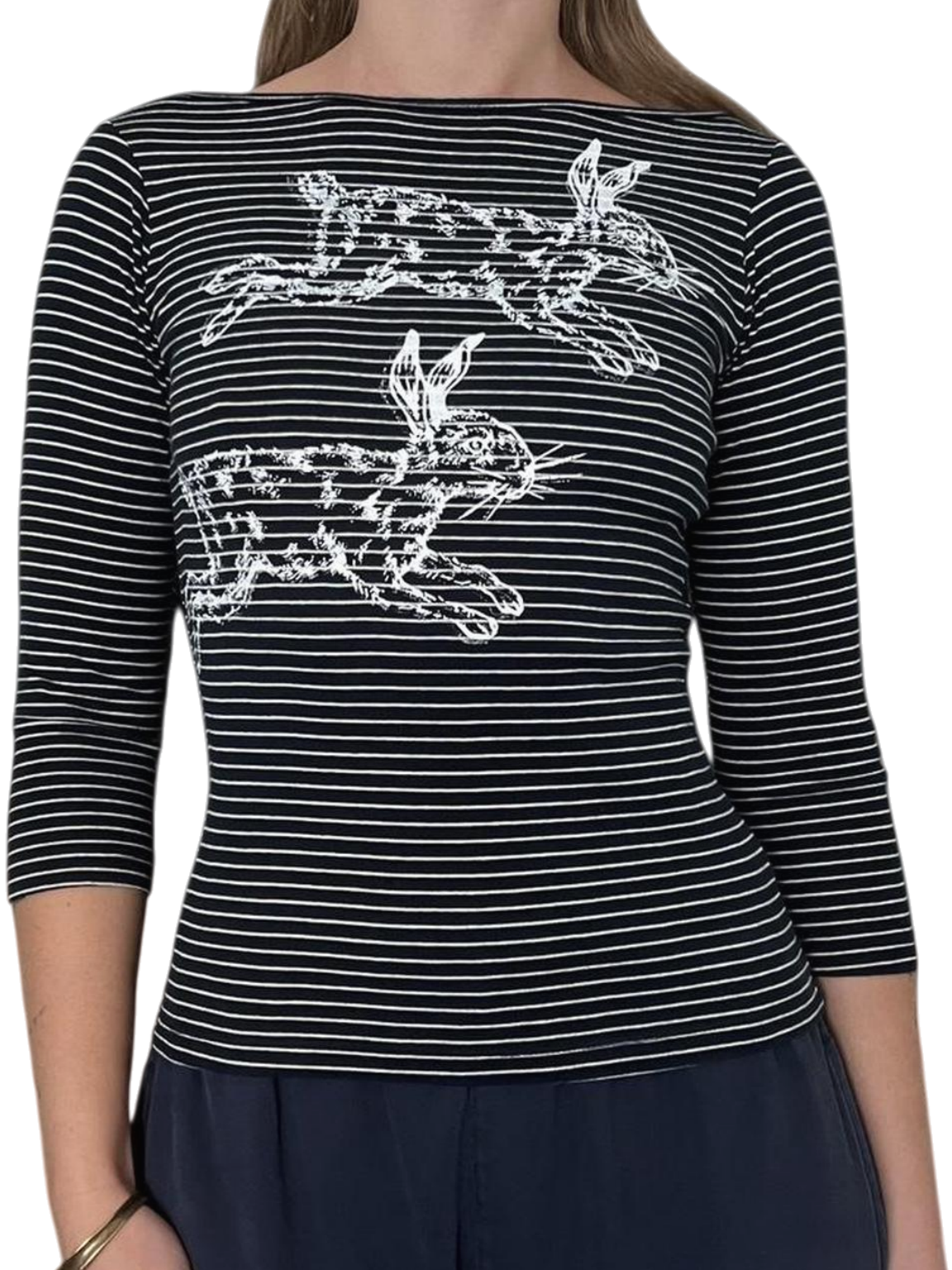 Women's long-sleeved shirt