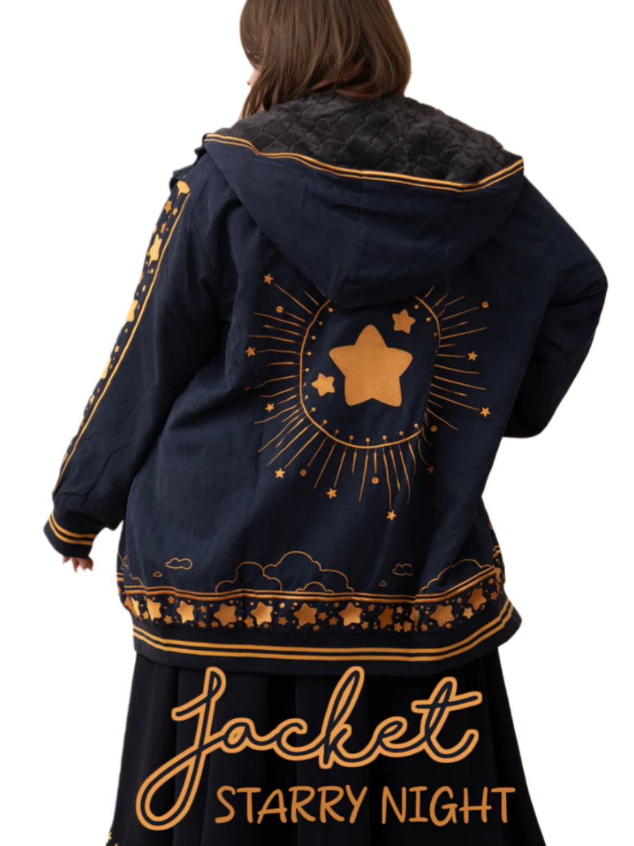 Starry Night Jacket