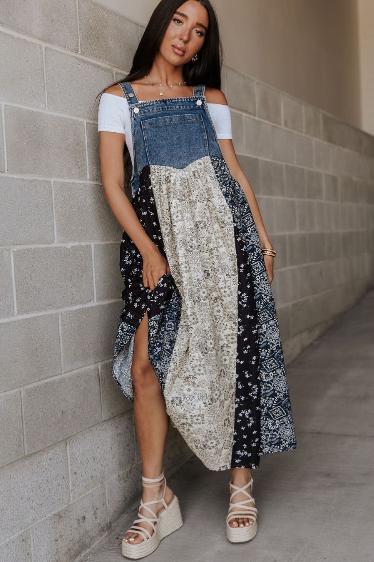 Miley Overall Dress