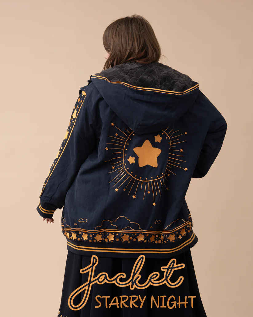 Starry Night Jacket