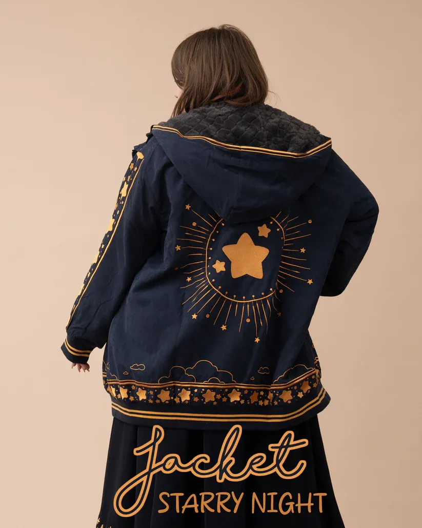 Starry Night Jacket