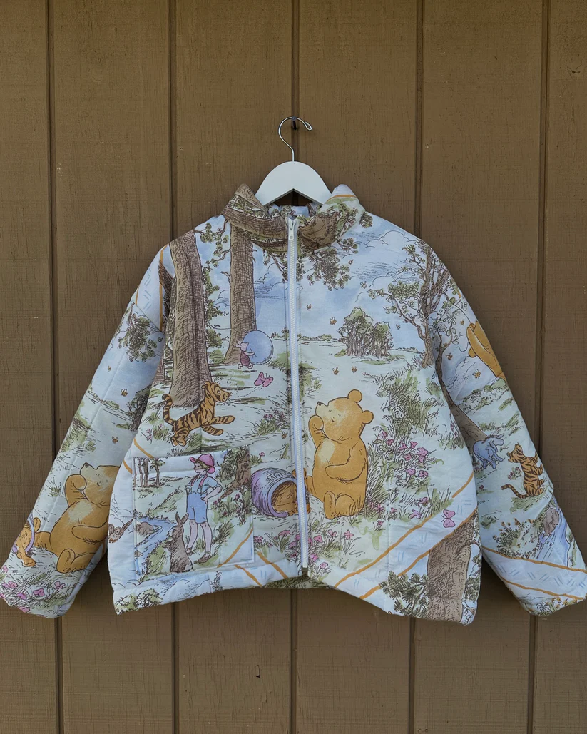 Winnie The Pooh Jacket
