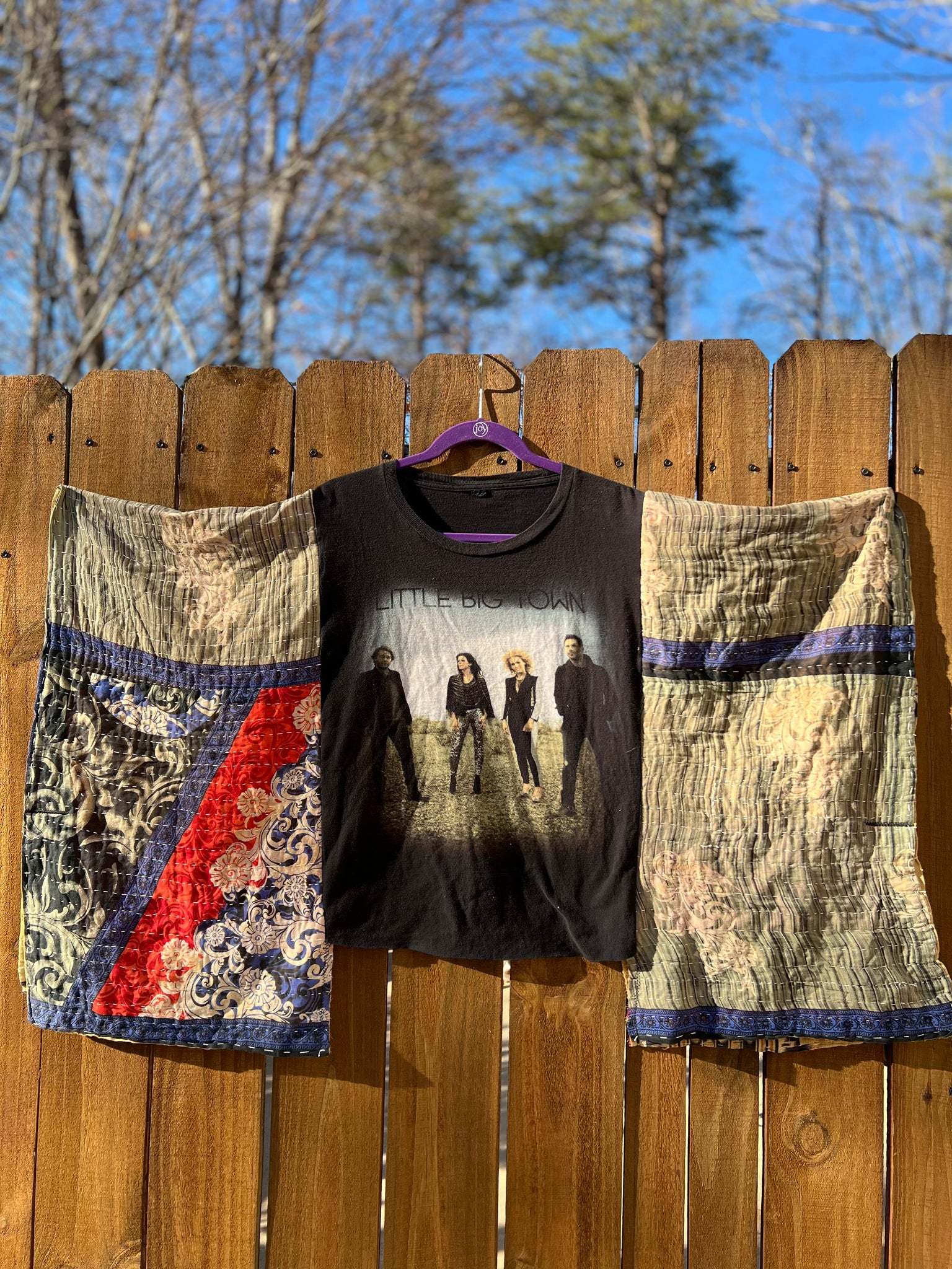 Little Big town Mix & Match Tee