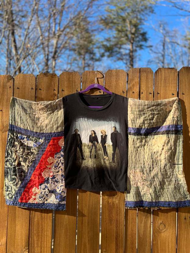 Little Big town Mix & Match Tee