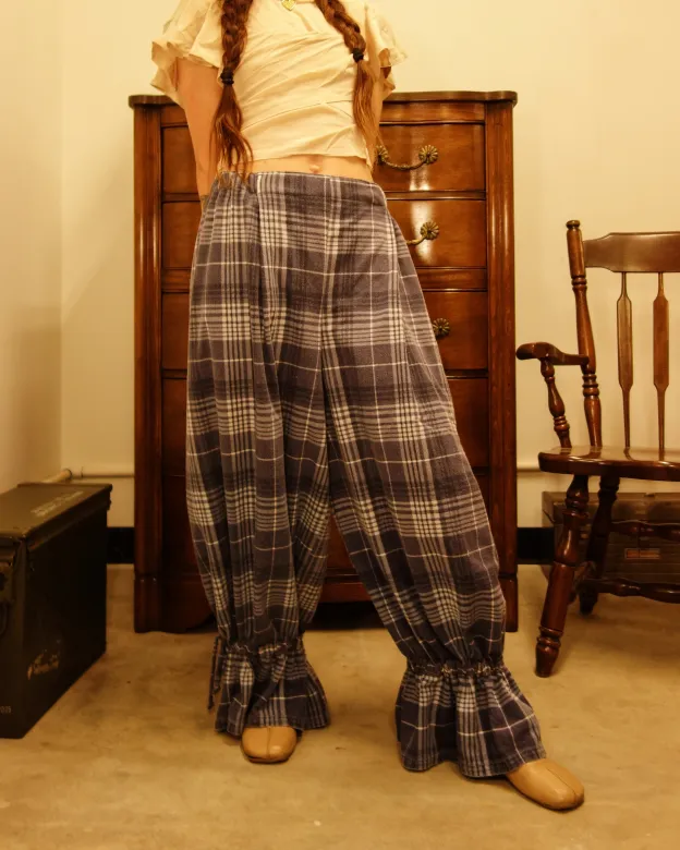 Plaid Bloomers
