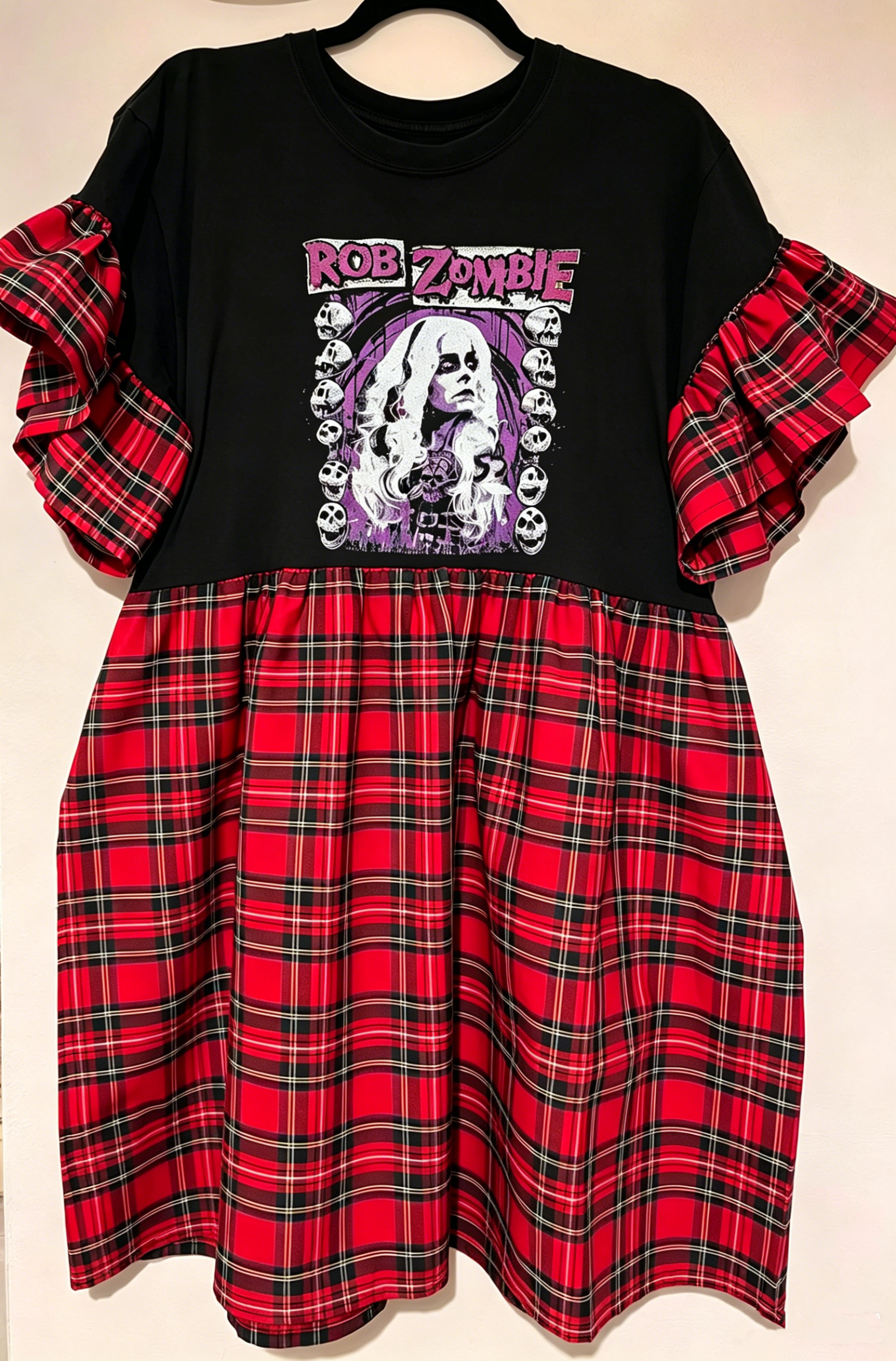 Rob Zombie Recycling Dress