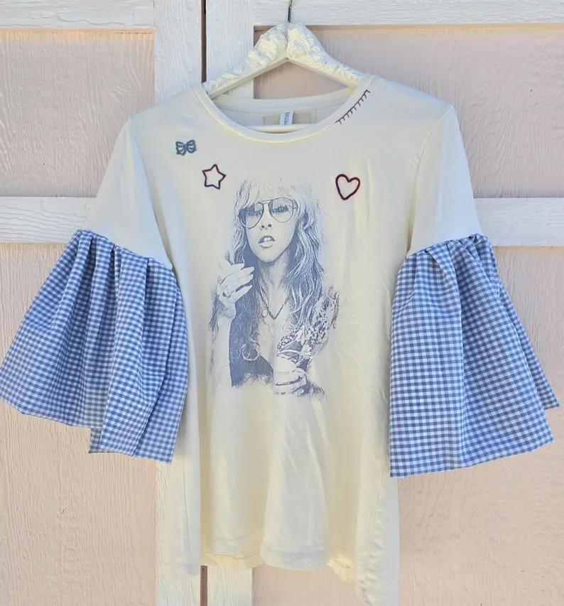 Stevie Nicks Recycled Tee