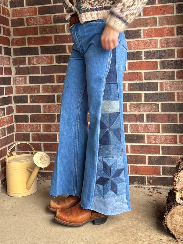 Star Pinwheel Wranglers