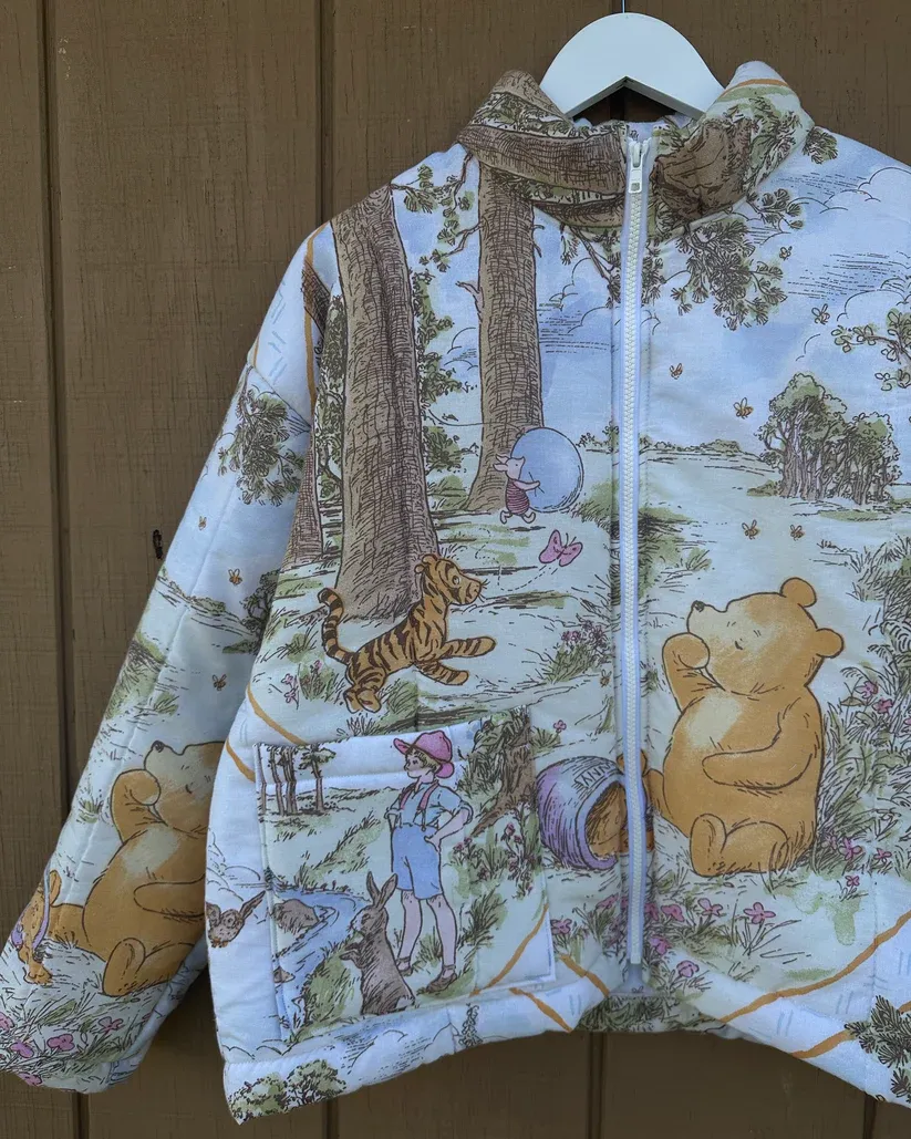 Winnie The Pooh Jacket