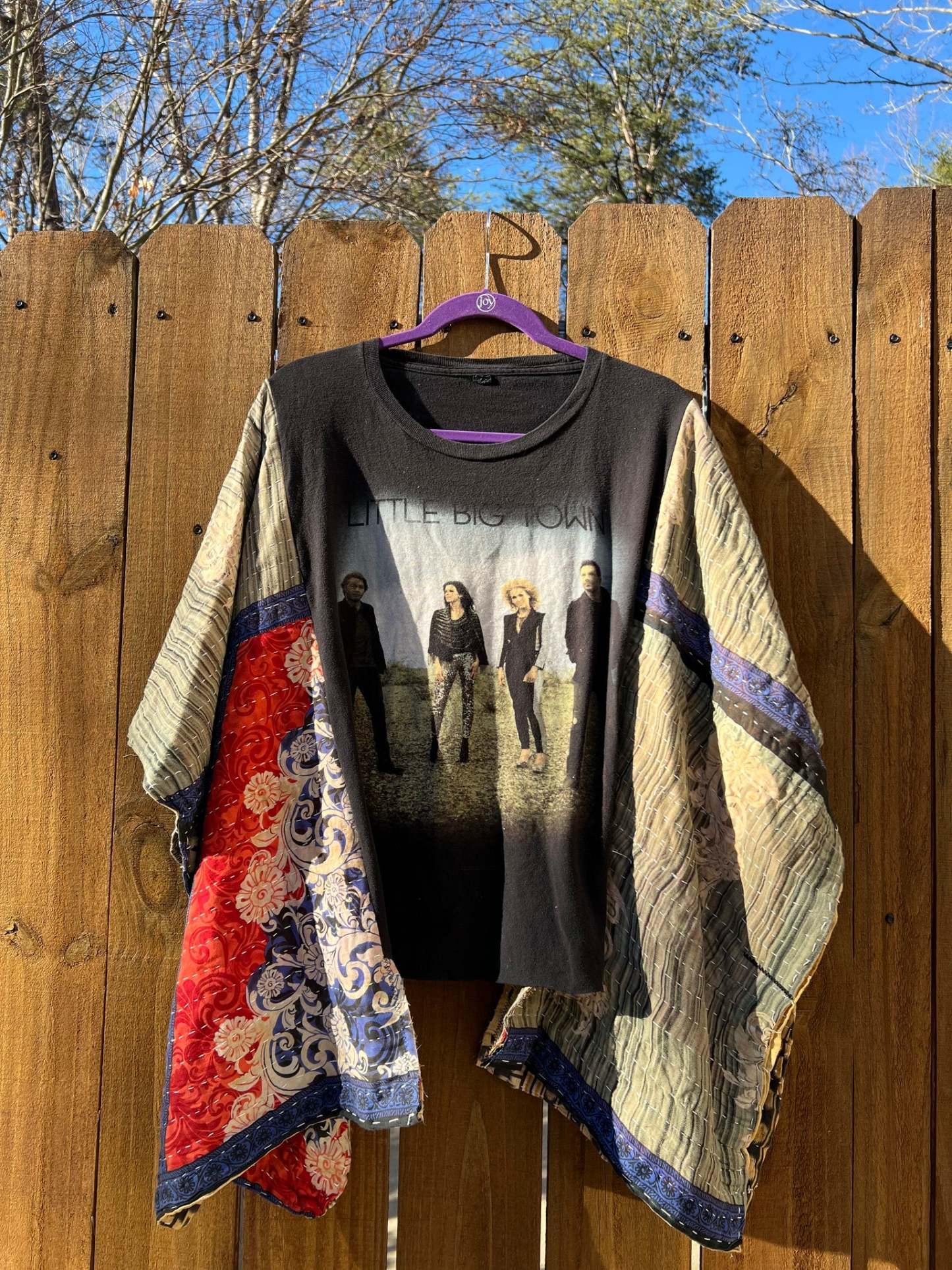 Little Big town Mix & Match Tee