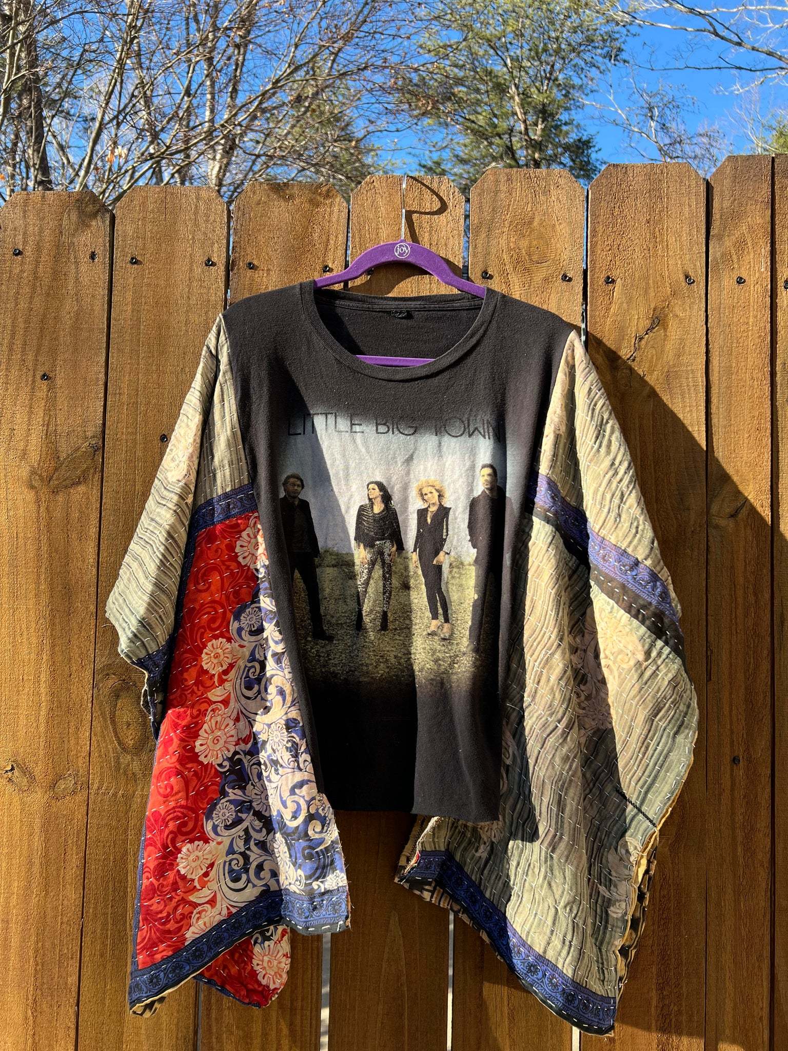 Little Big town Mix & Match Tee