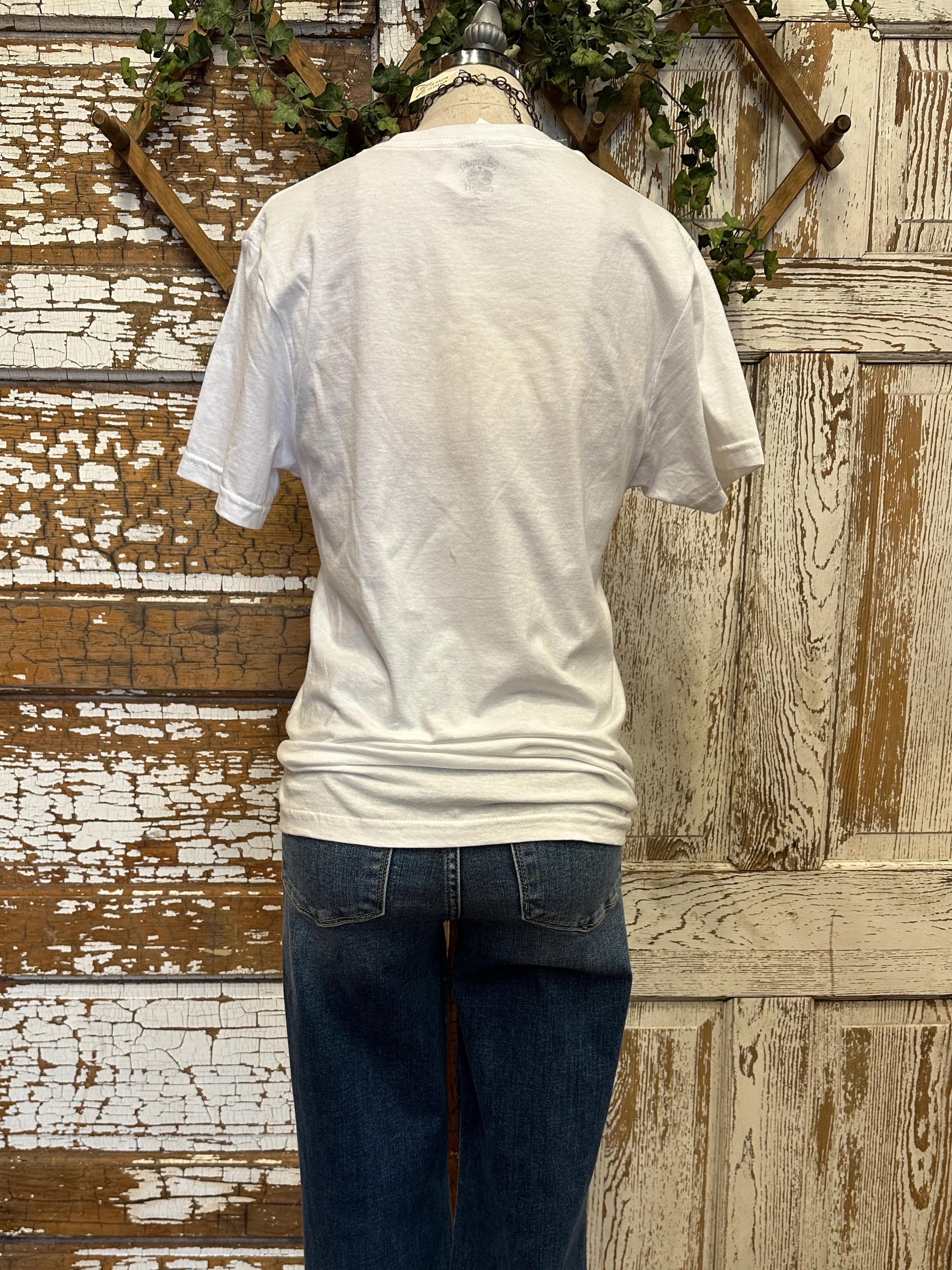 Be A Legend, Not Lady Graphic T-Shirt