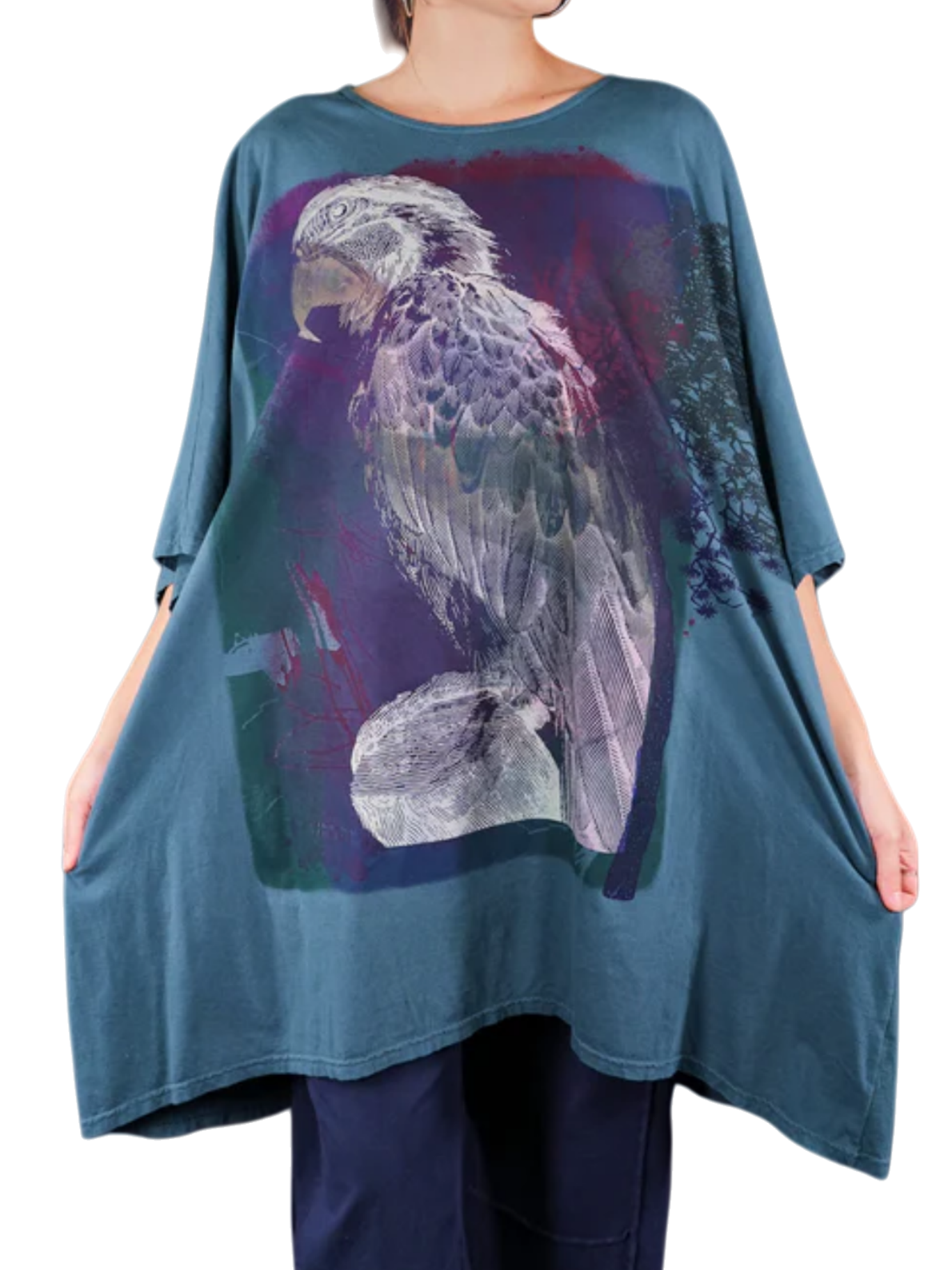 Artistic Eagle T-shirt