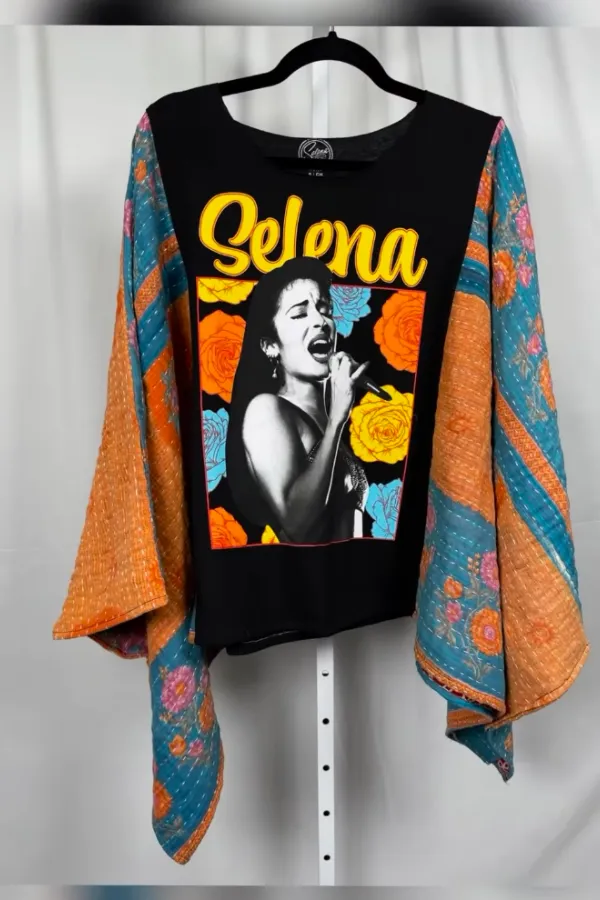 Selena Quote Mix & Match Tee