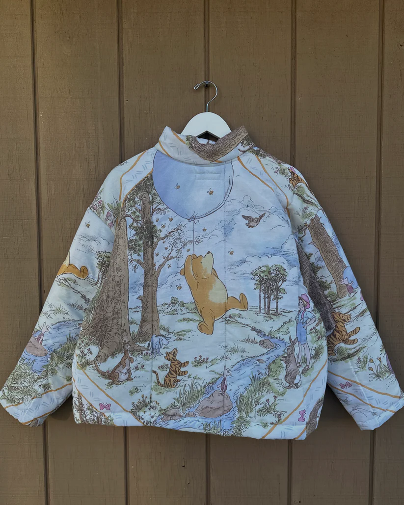 Winnie The Pooh Jacket