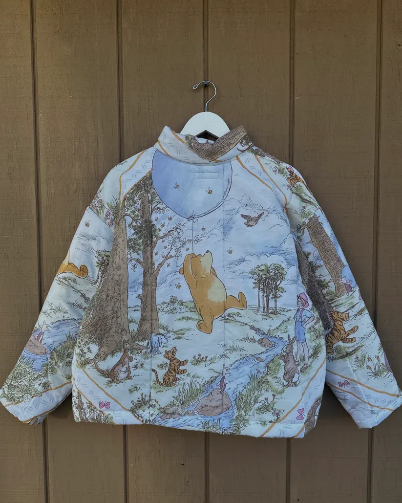 Winnie The Pooh Jacket