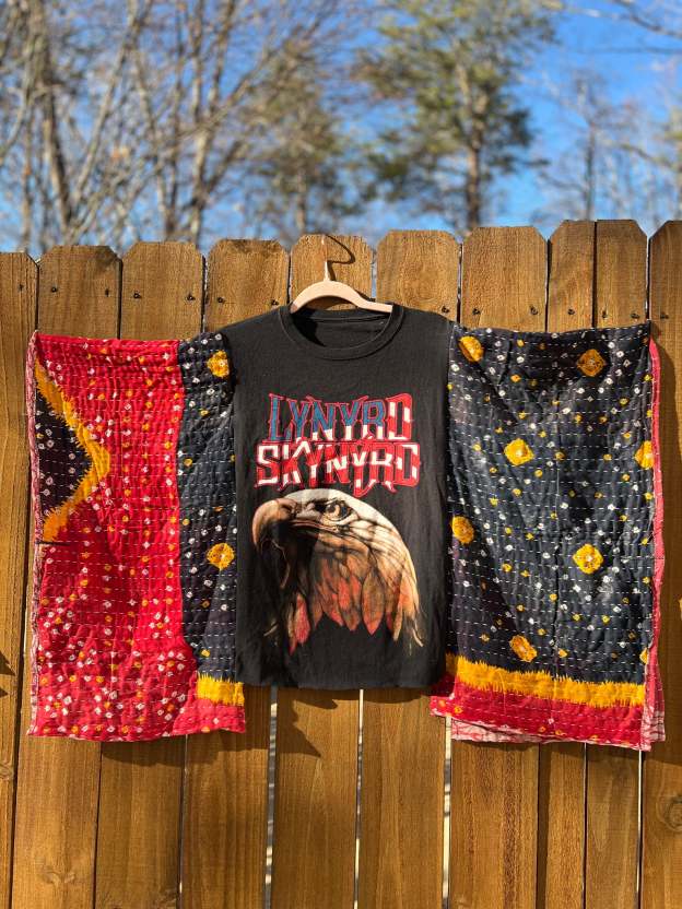 LYNYRD SKYNYRD Mix & Match Tee