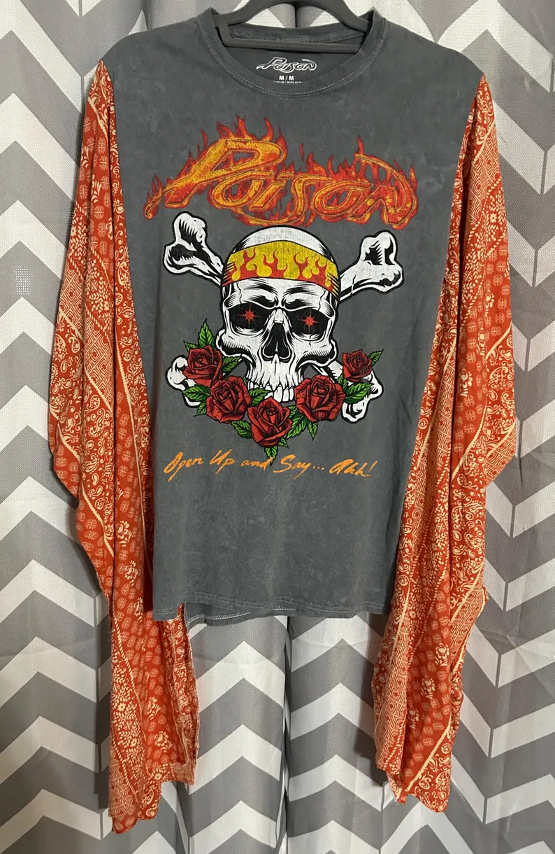 Poison Mix & Match Tee