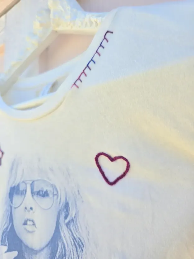 Stevie Nicks Recycled Tee