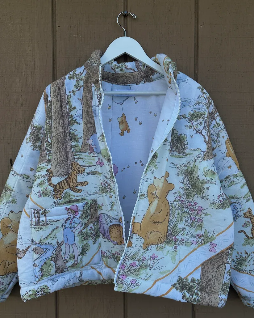 Winnie The Pooh Jacket