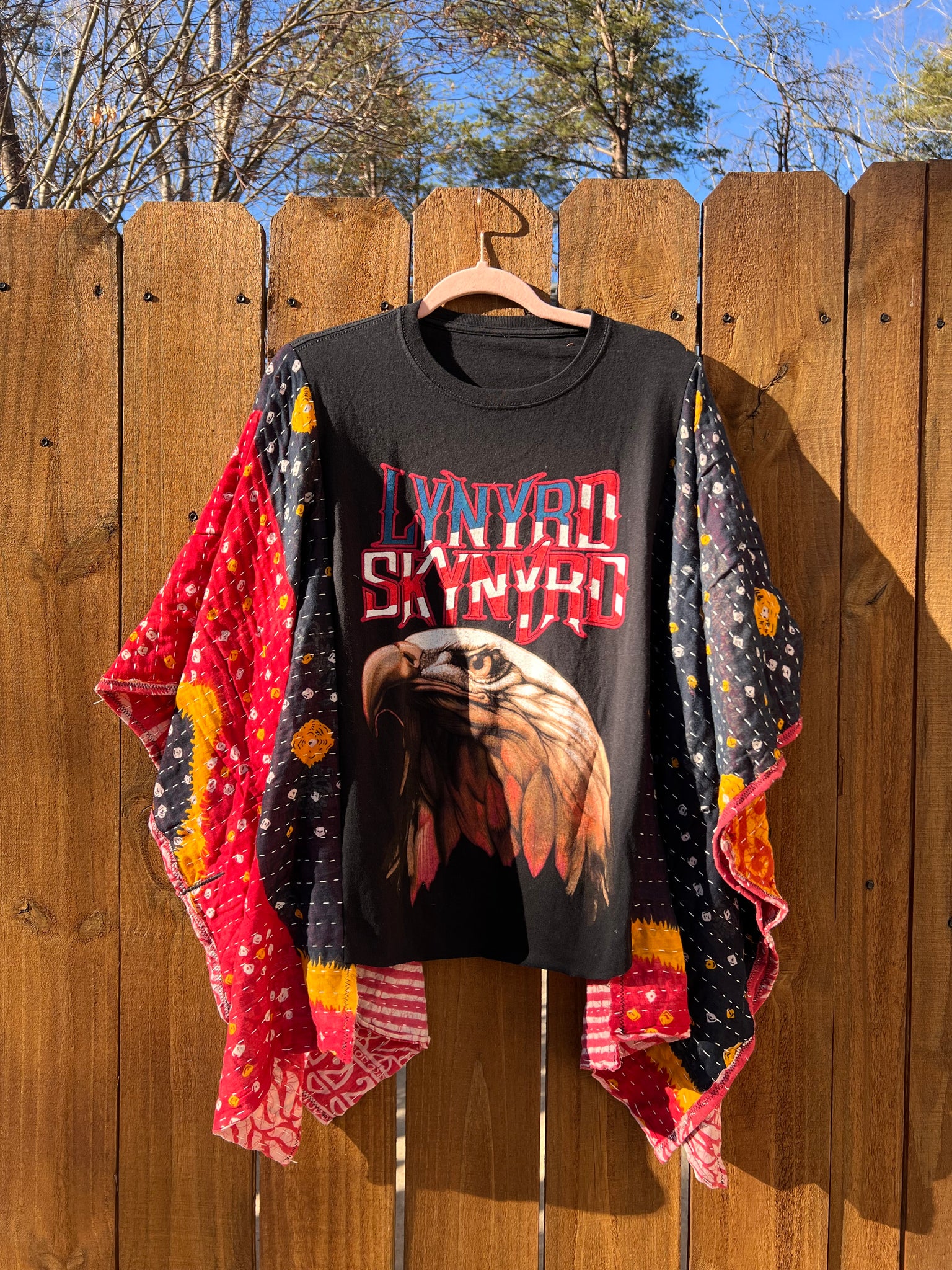 LYNYRD SKYNYRD Mix & Match Tee