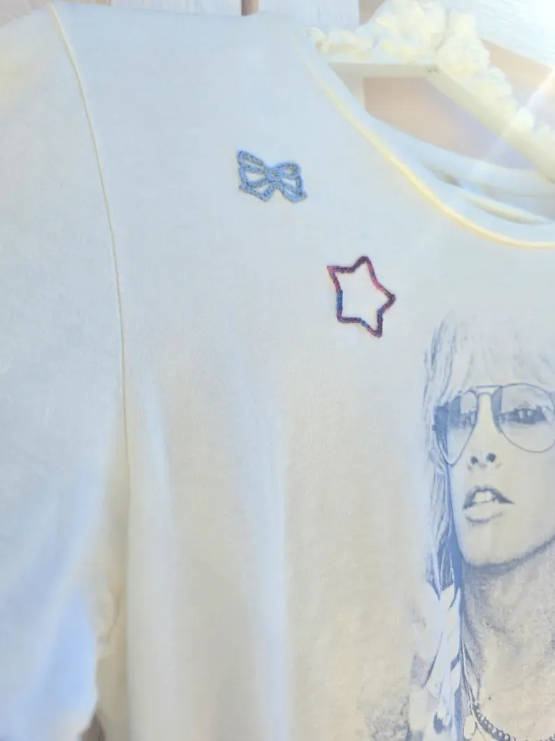 Stevie Nicks Recycled Tee