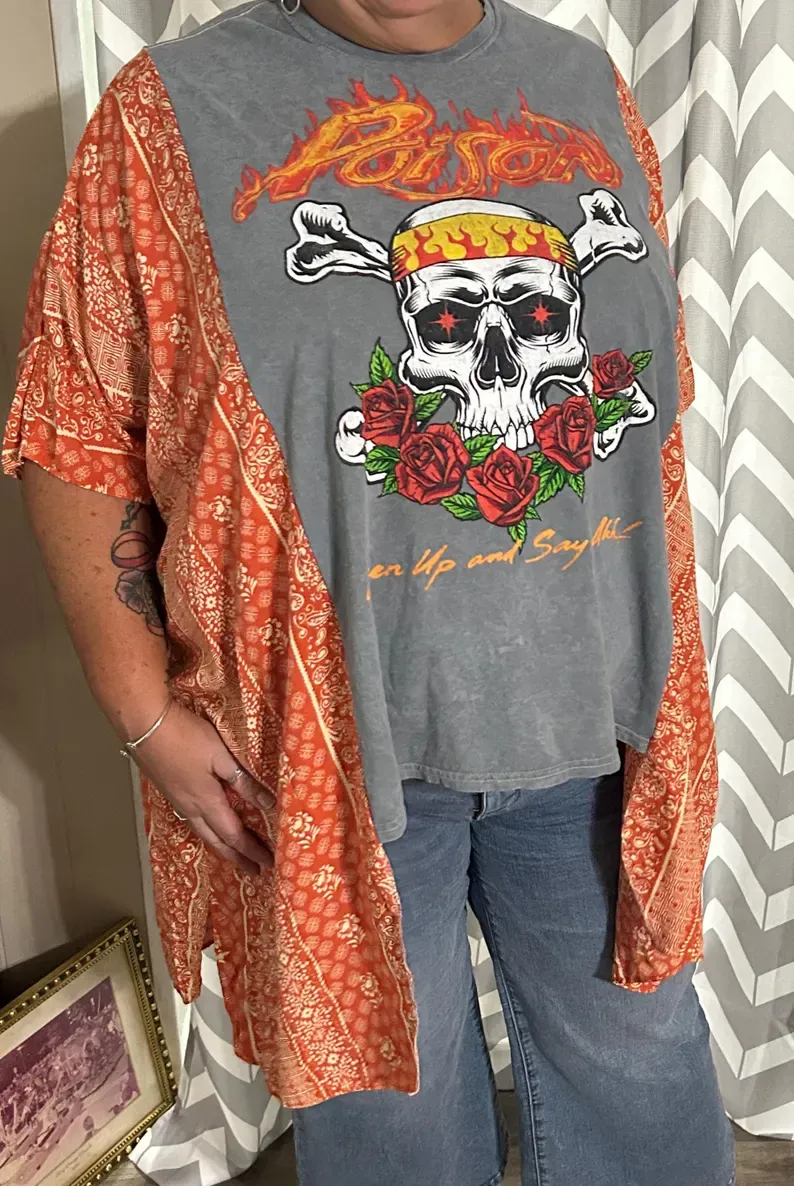 Poison Mix & Match Tee