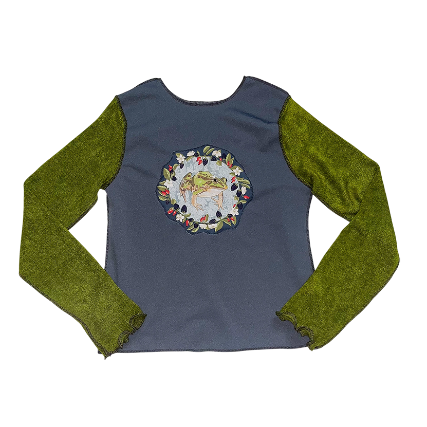 Frog Long Sleeves