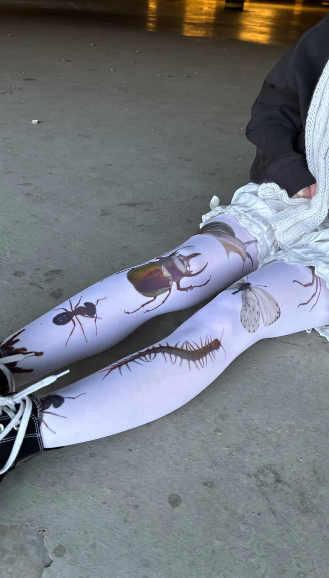 BUG TIGHTS