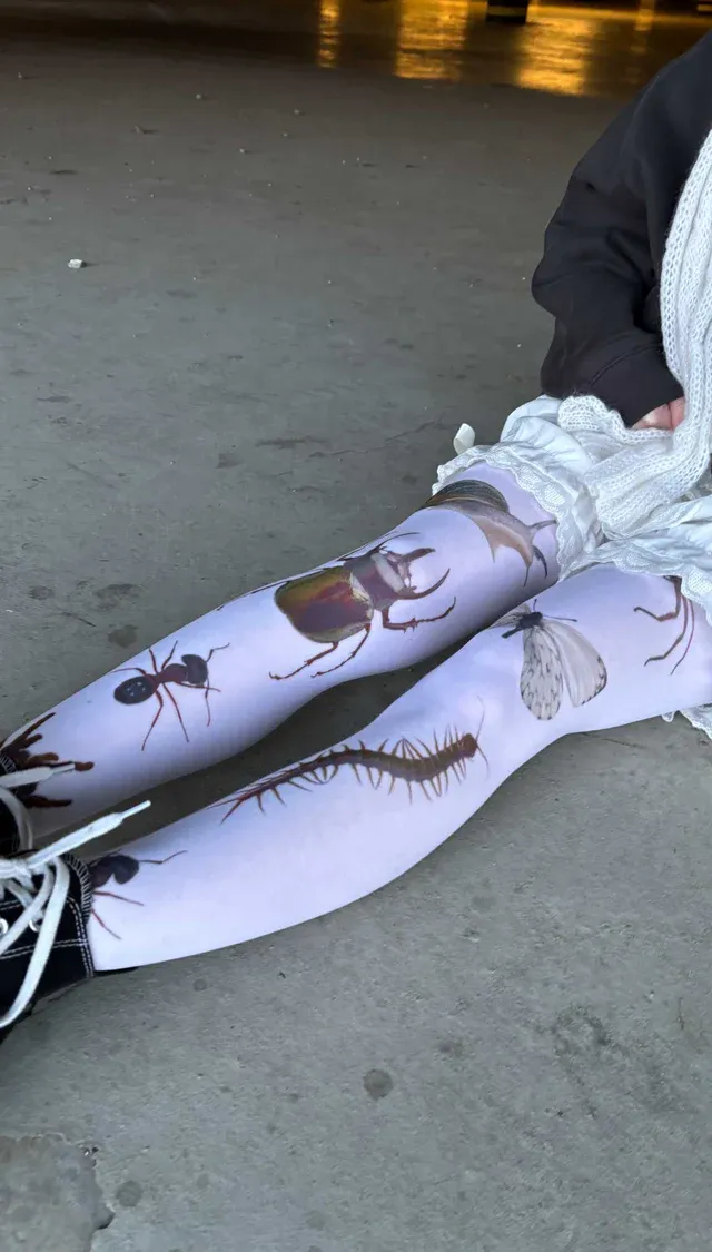 BUG TIGHTS