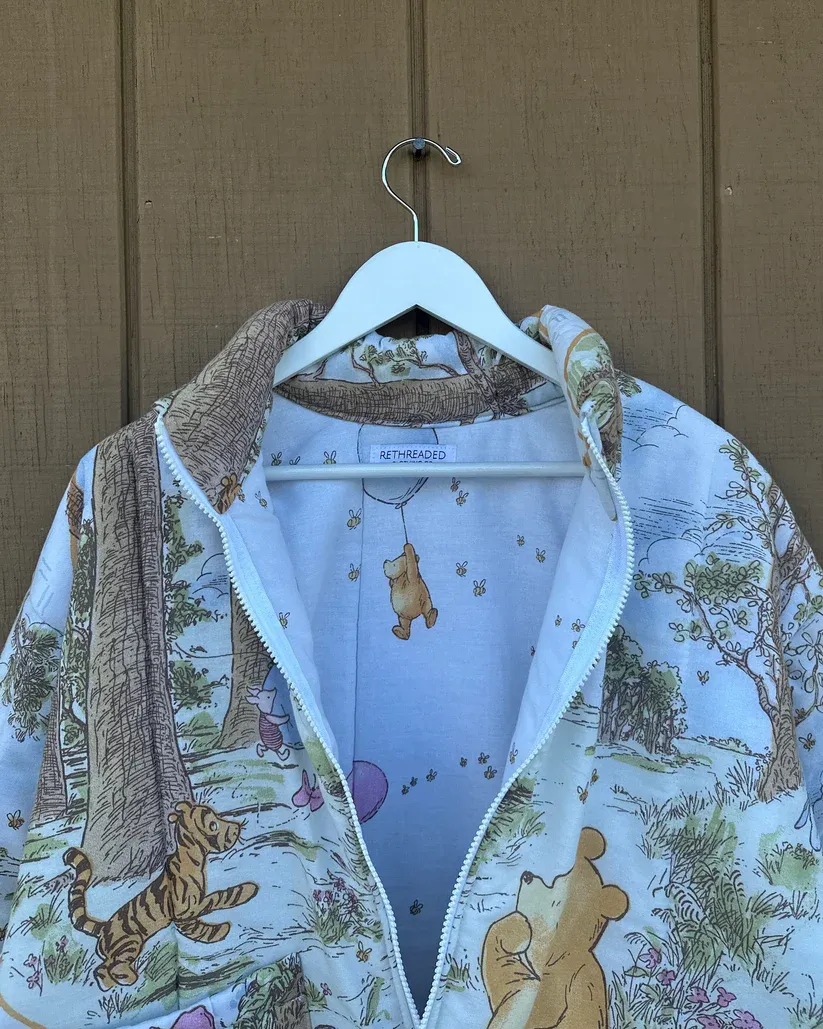 Winnie The Pooh Jacket