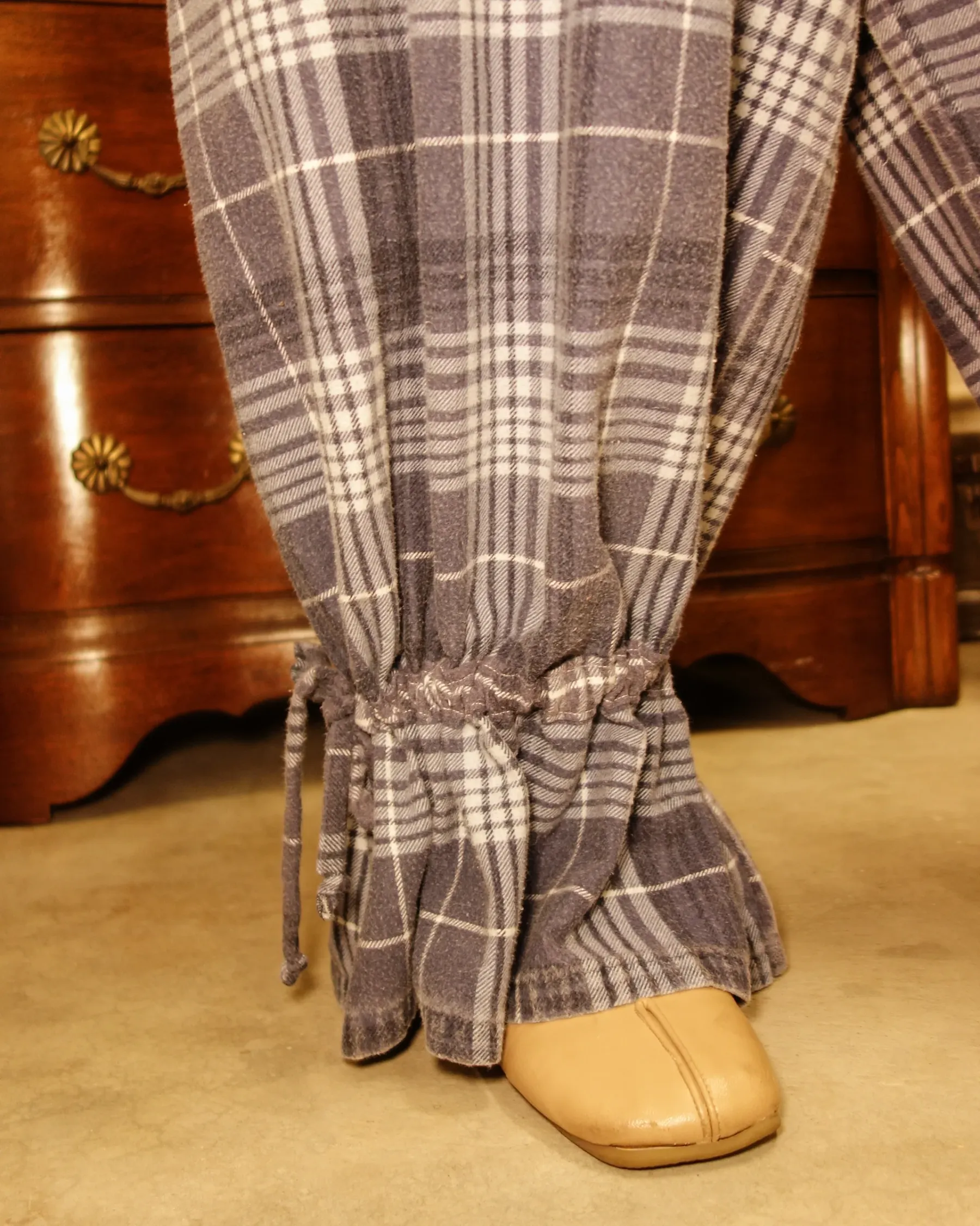 Plaid Bloomers