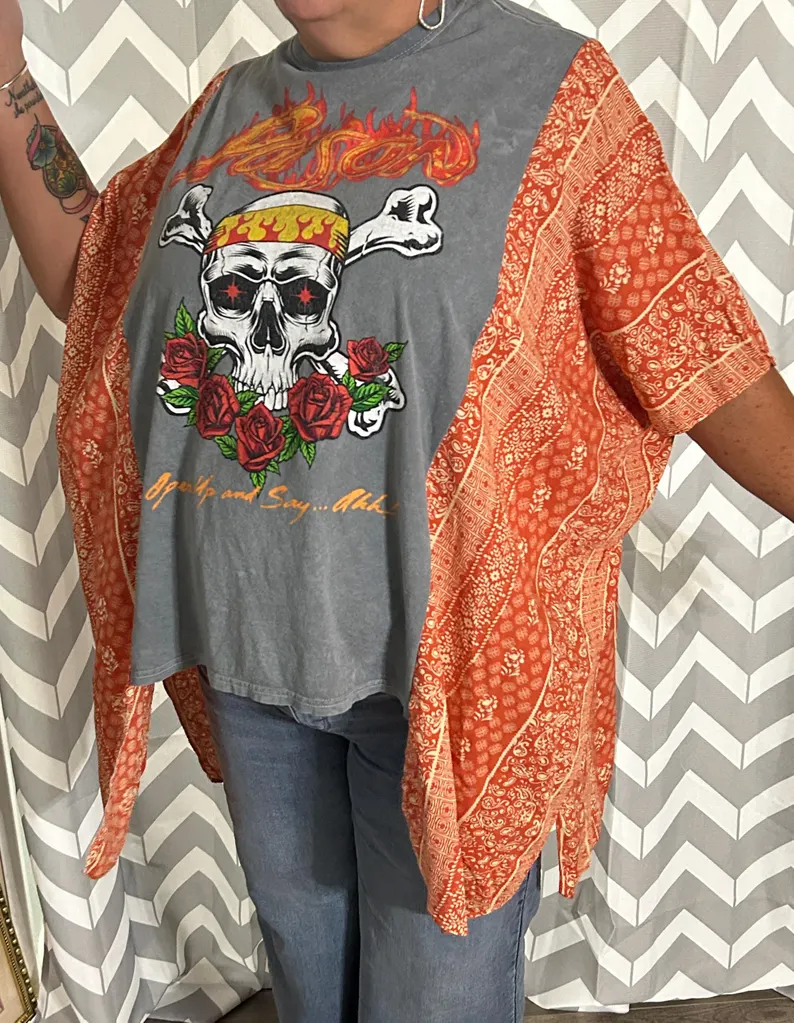 Poison Mix & Match Tee