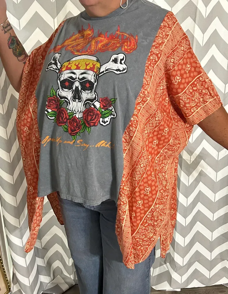 Poison Mix & Match Tee