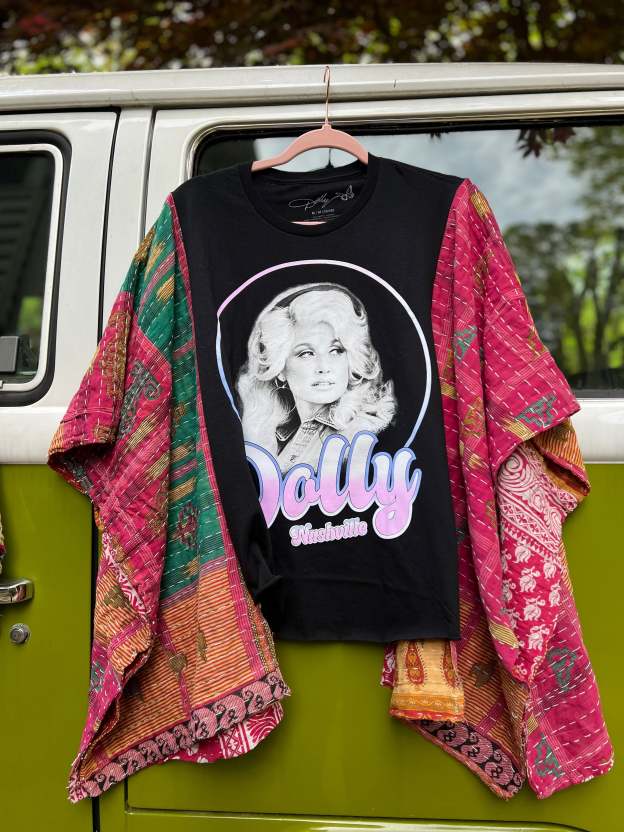 Dolly Parton Mix & Match Tee