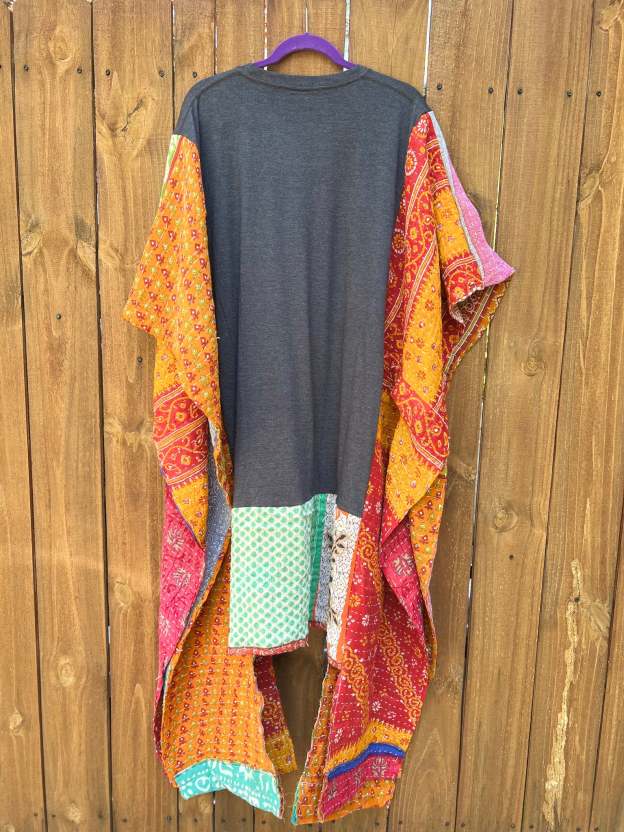  Grateful Dead Mix & Match Dress（No Patch）