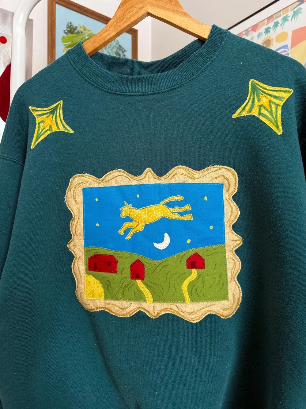 Goodnight Moon Crewneck