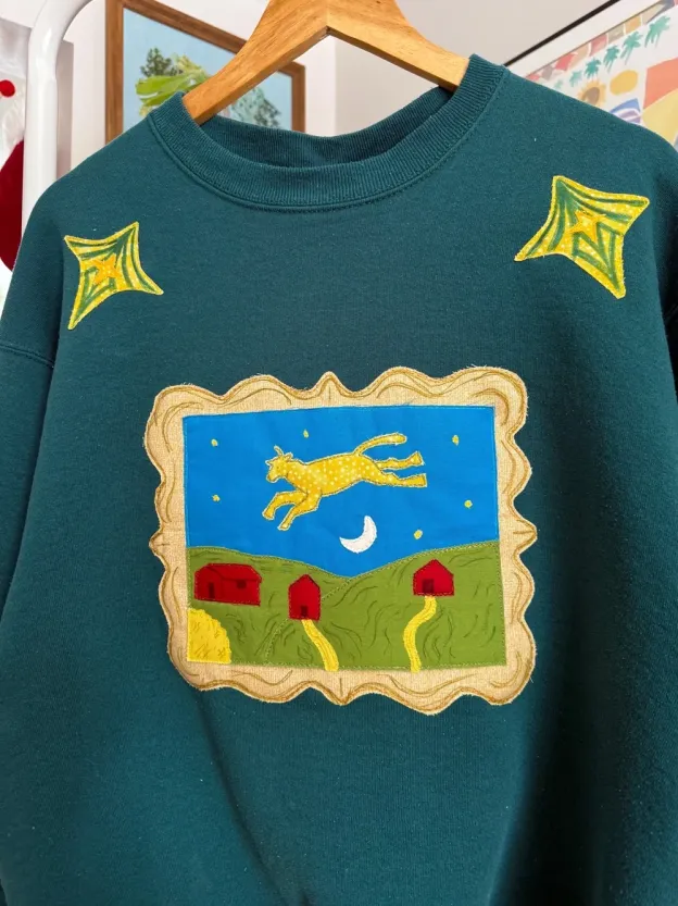 Goodnight Moon Crewneck
