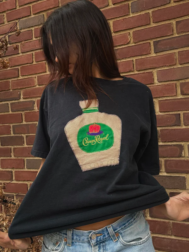 CROWN TEE