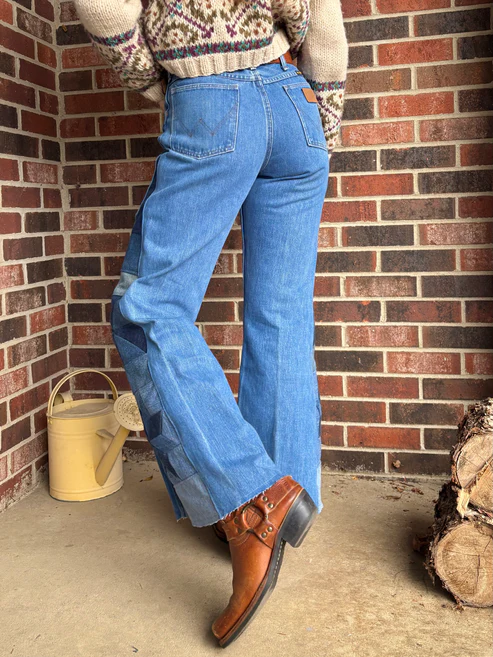 Star Pinwheel Wranglers