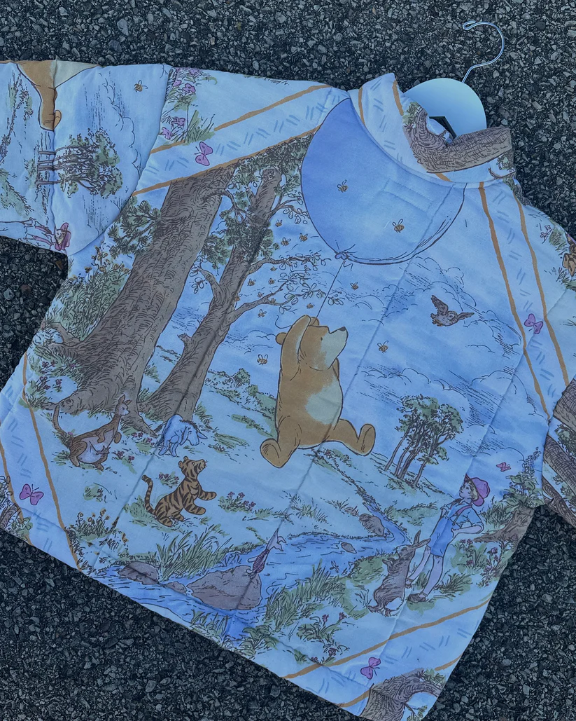Winnie The Pooh Jacket